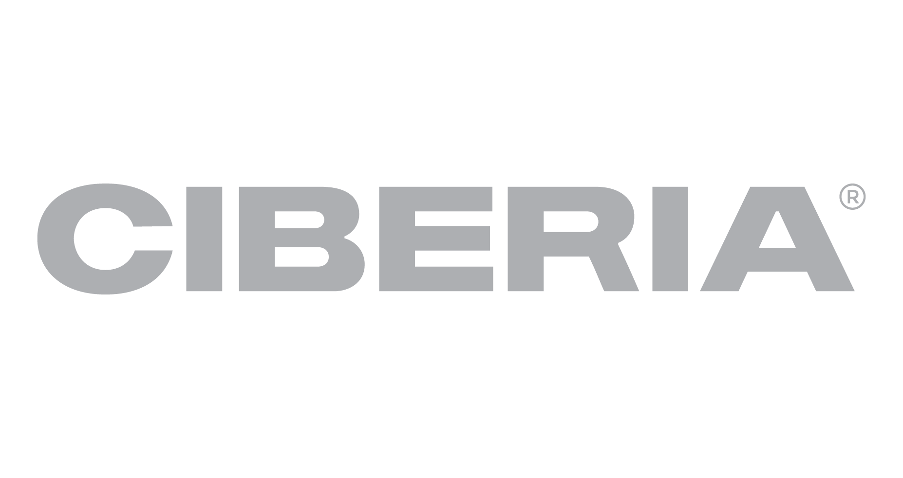 Ciberia_Logo horizontal Mist grey